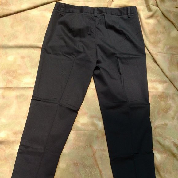 Pre-owned Sealed package - On Sale🍓 With Tags - Benetton (Black) Trouser - Picture 4 of 10